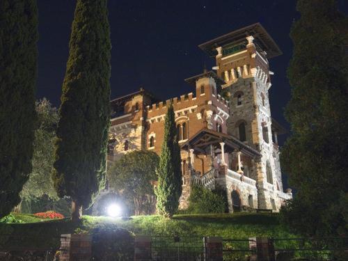 Charming Apartment Lake Front Acquaseria Exterior foto